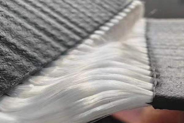 高韌性聚酯紗線集束土工格柵與經編滌綸土工格柵的區別有哪些呢？  第3張